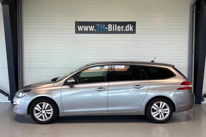 undefined Peugeot 308 fra 2016