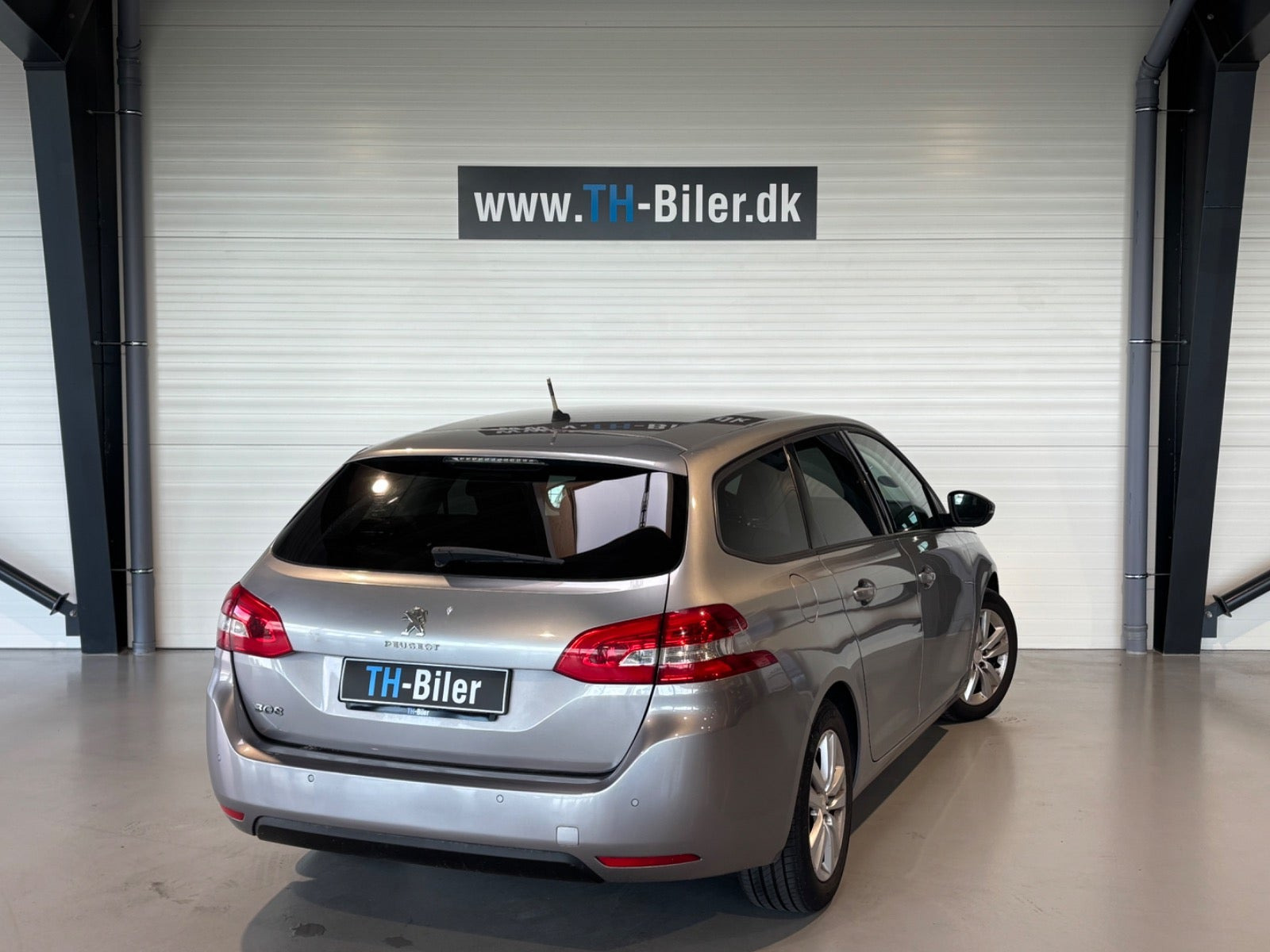 undefined Peugeot 308 fra 2016