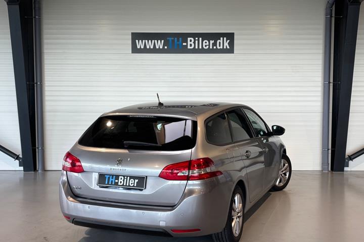 undefined Peugeot 308 fra 2016