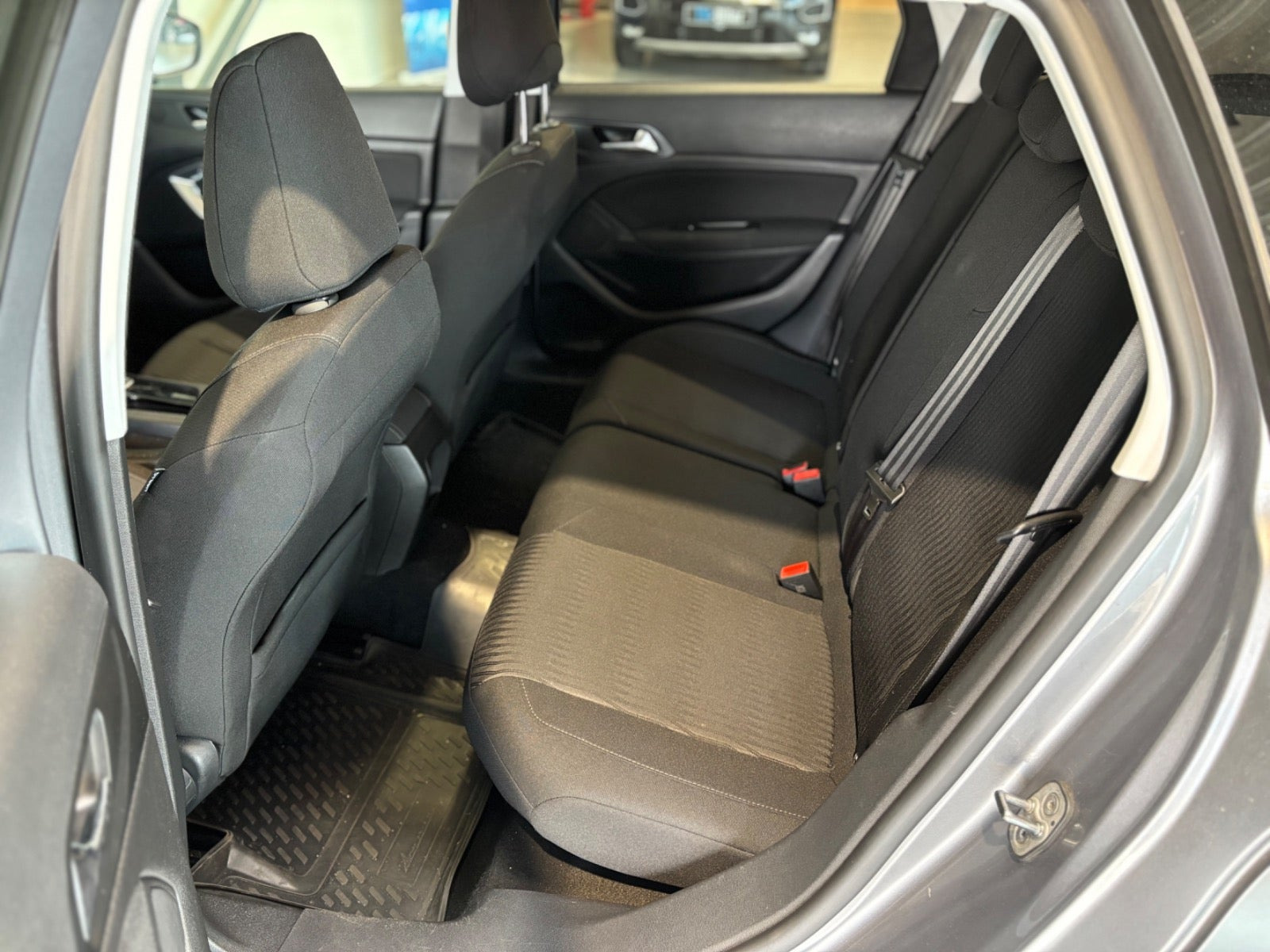 undefined Peugeot 308 fra 2016
