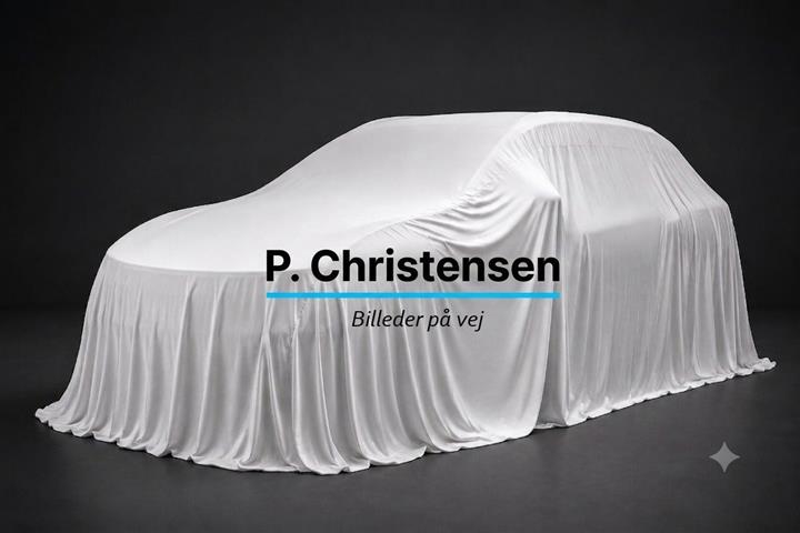 Sort Mercedes EQA350 fra 2025
