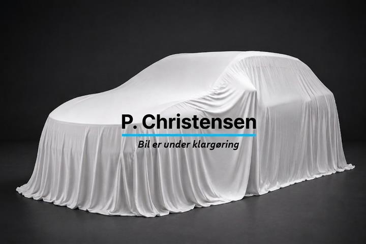 Sort Mercedes EQA250+ fra 2025