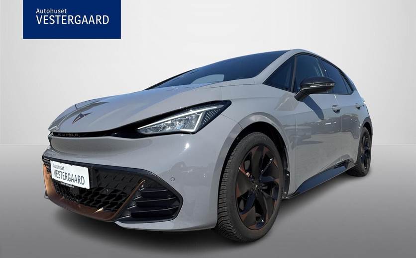 Cupra Born 58 Dinamica Pack High