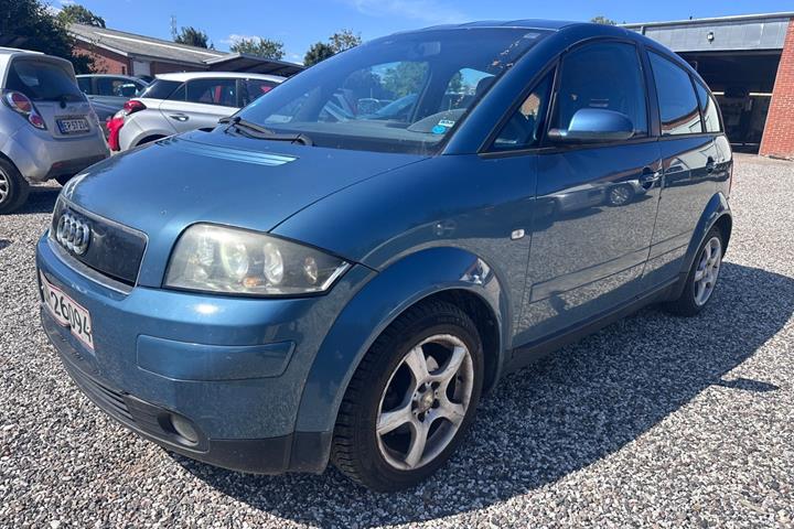 undefined Audi A2 fra 2000