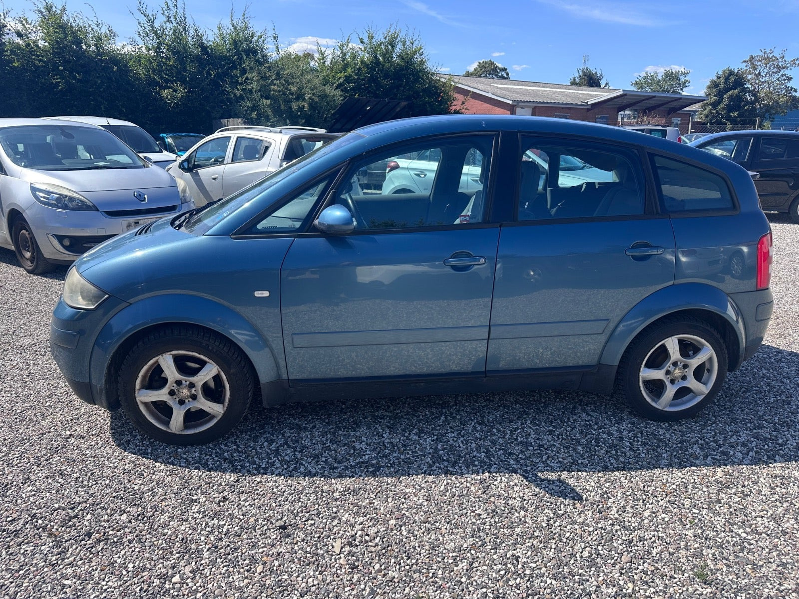 undefined Audi A2 fra 2000