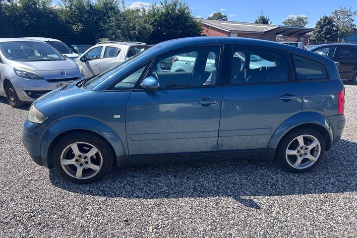 undefined Audi A2 fra 2000