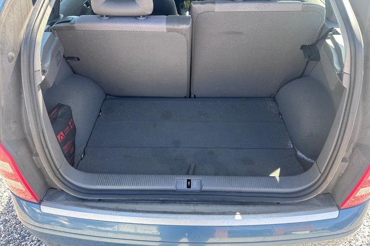 undefined Audi A2 fra 2000