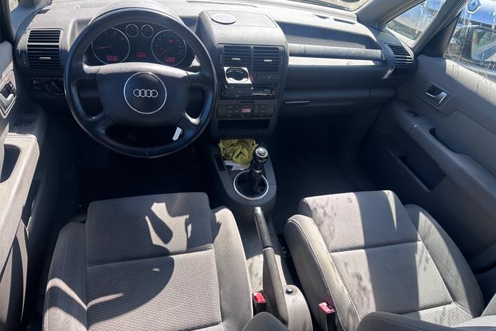 undefined Audi A2 fra 2000