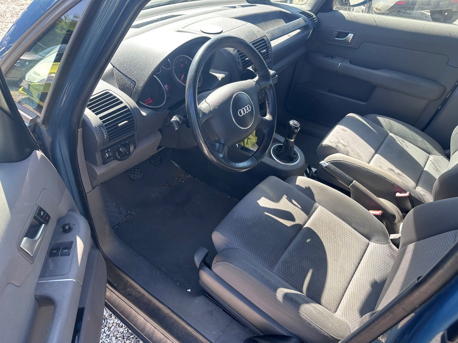 undefined Audi A2 fra 2000