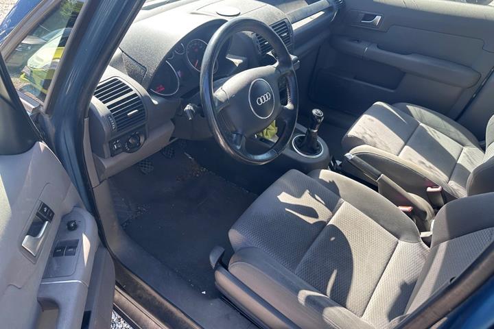 undefined Audi A2 fra 2000