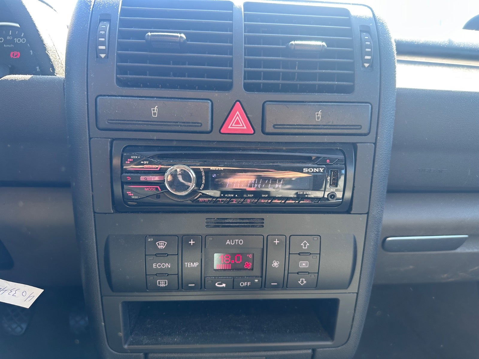 undefined Audi A2 fra 2000