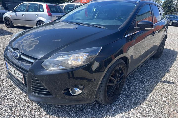 undefined Ford Focus fra 2014