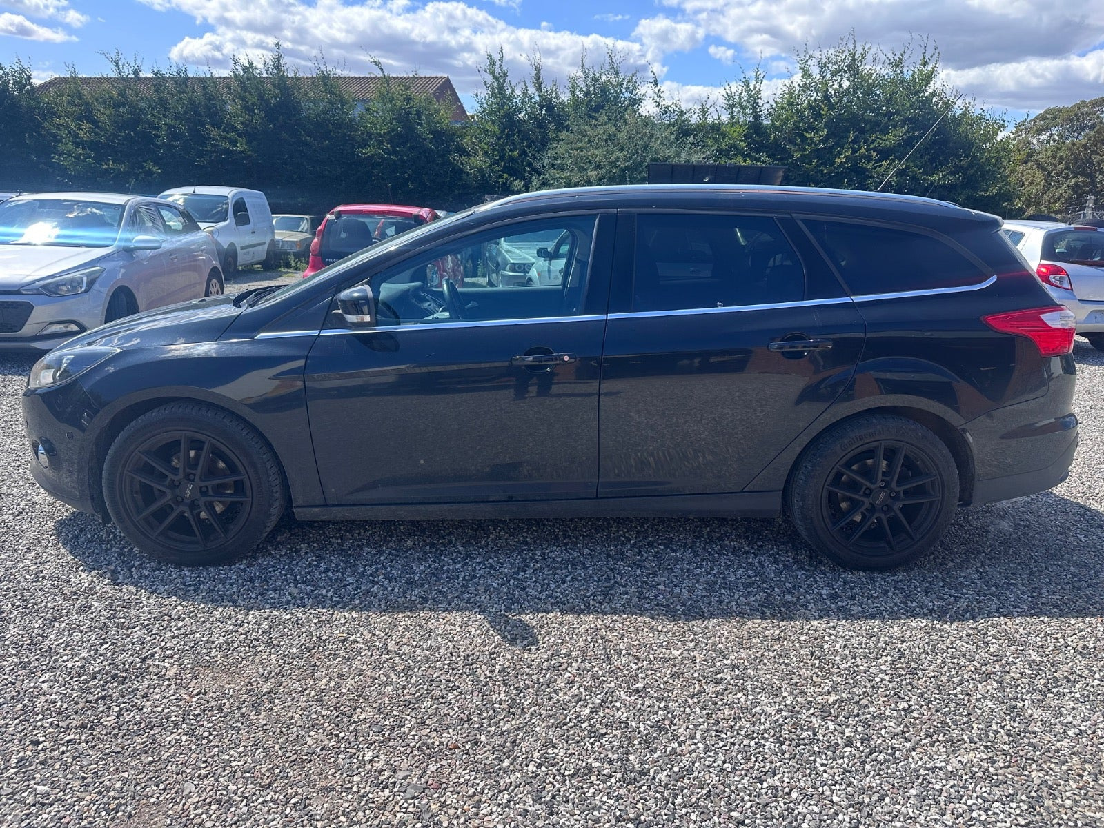 undefined Ford Focus fra 2014