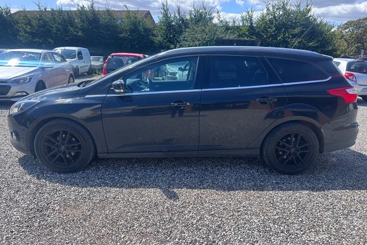 undefined Ford Focus fra 2014