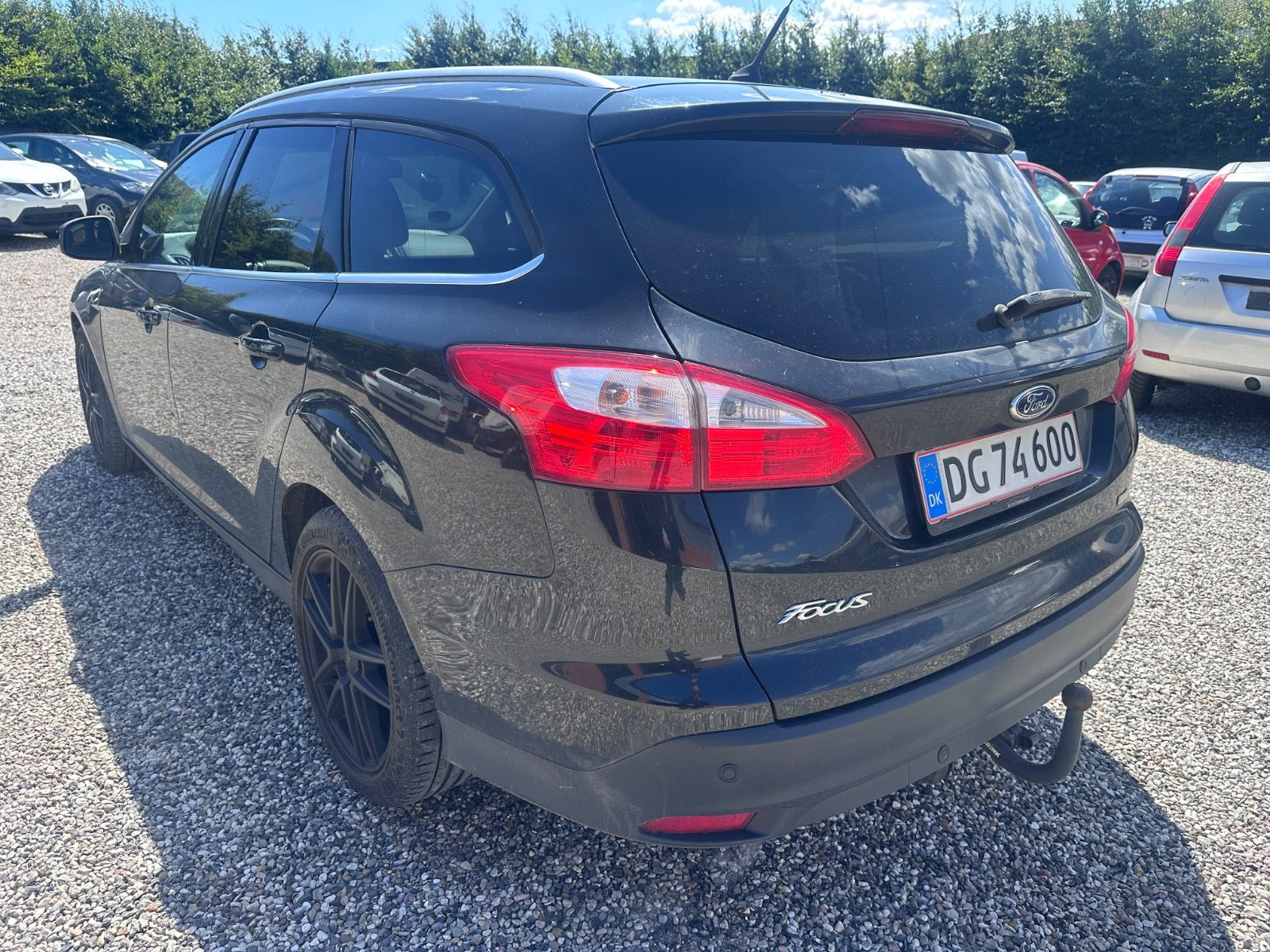 undefined Ford Focus fra 2014