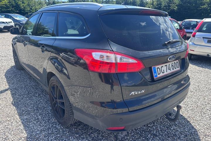 undefined Ford Focus fra 2014