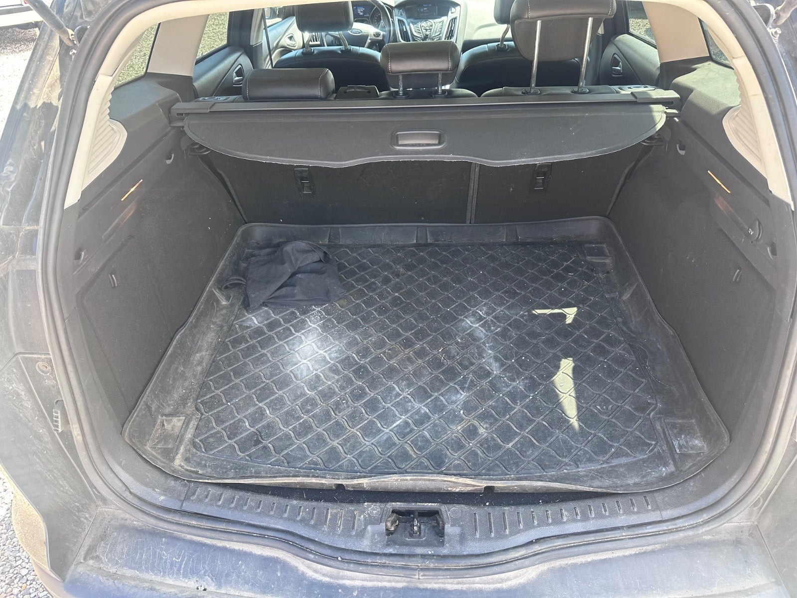 undefined Ford Focus fra 2014