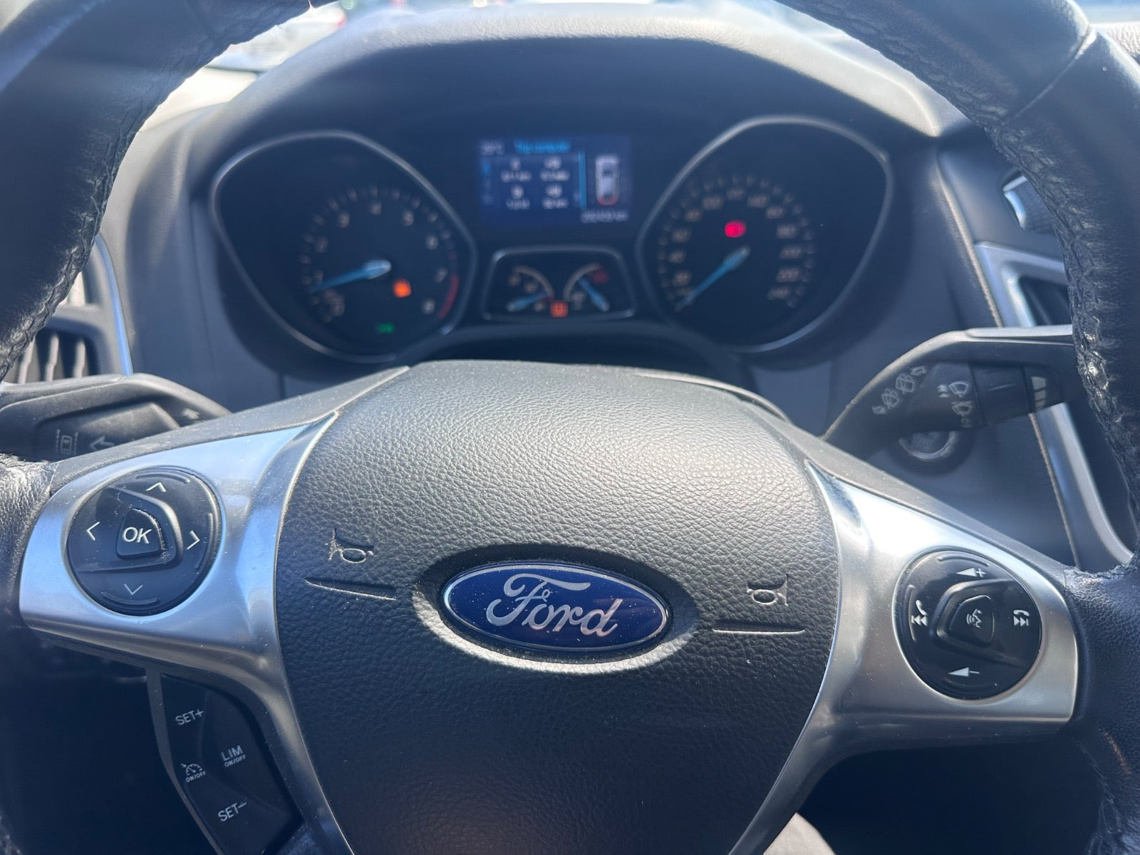 undefined Ford Focus fra 2014
