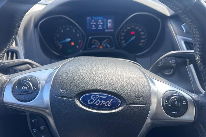 undefined Ford Focus fra 2014