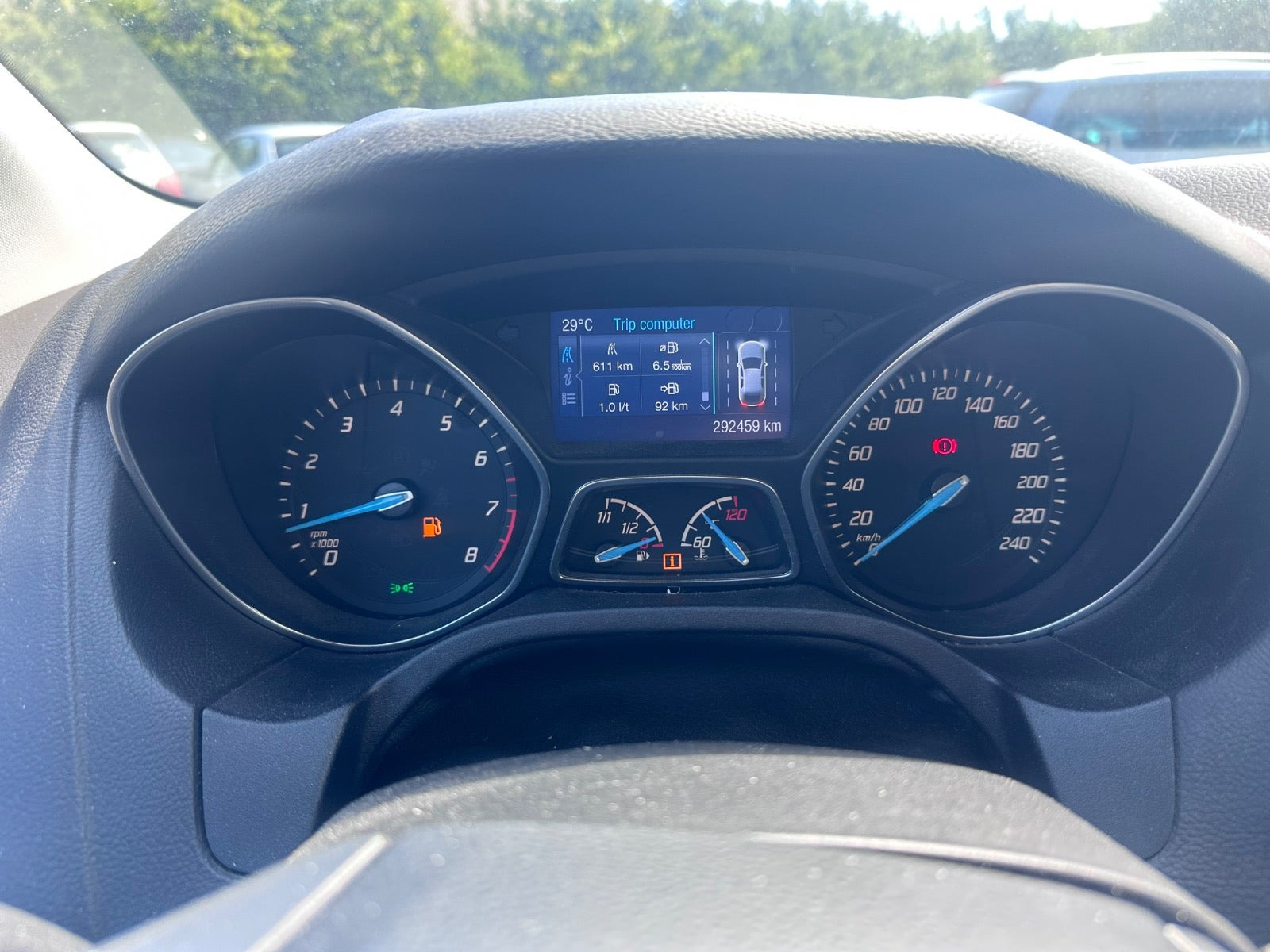 undefined Ford Focus fra 2014