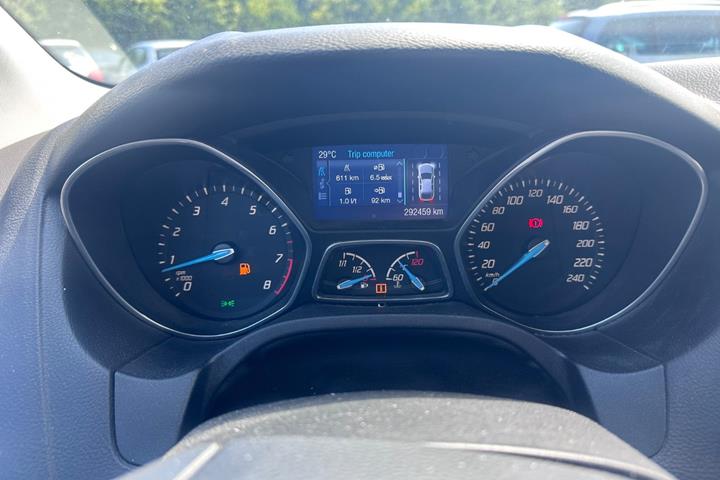 undefined Ford Focus fra 2014