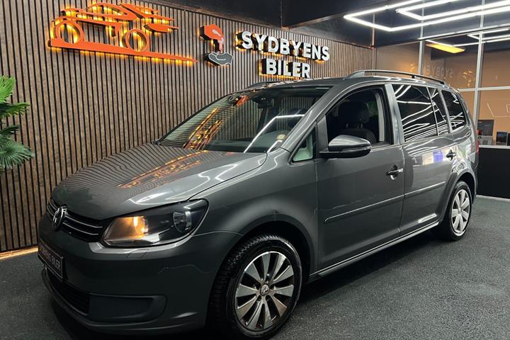 undefined VW Touran fra 2013