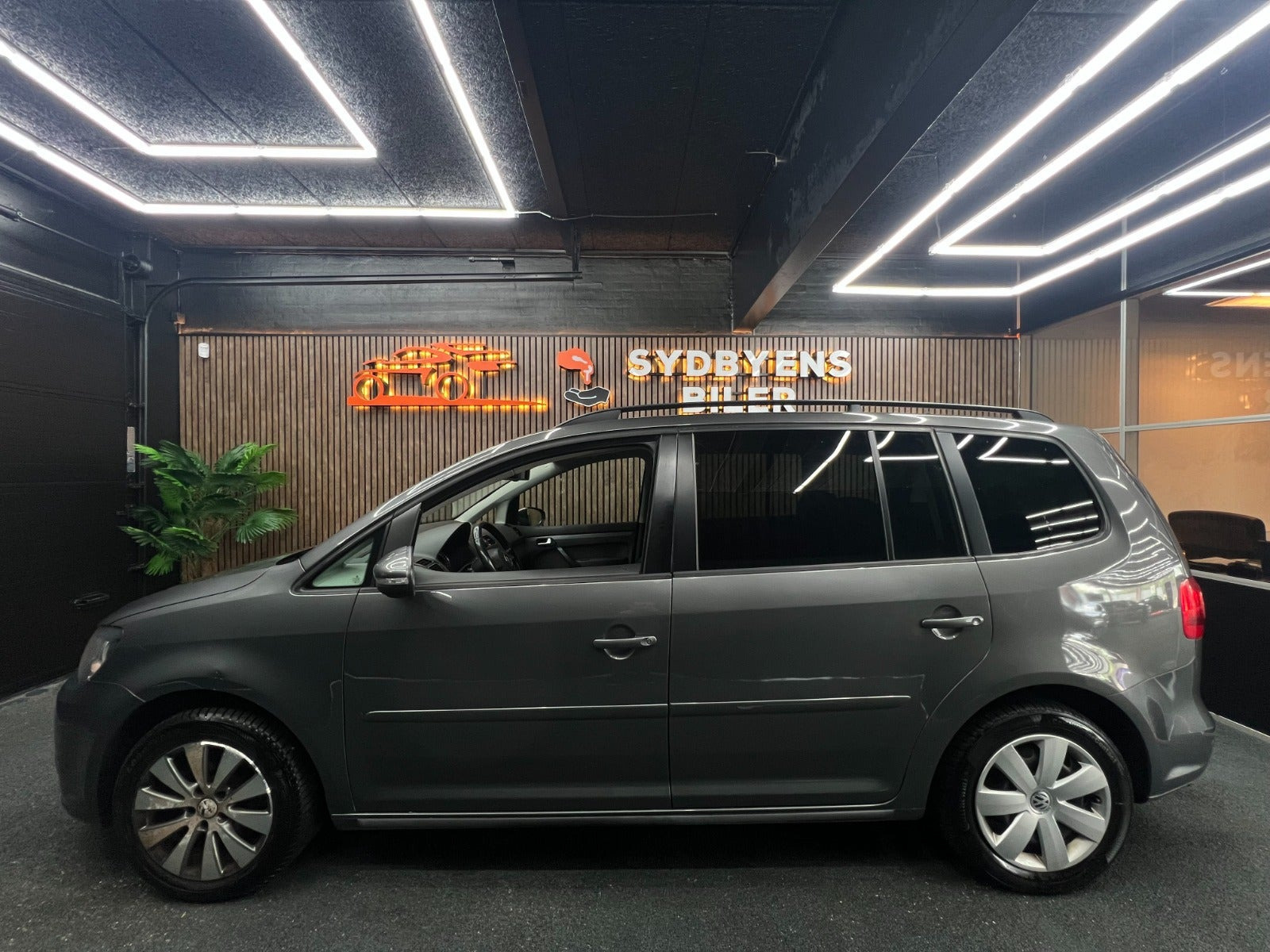 undefined VW Touran fra 2013