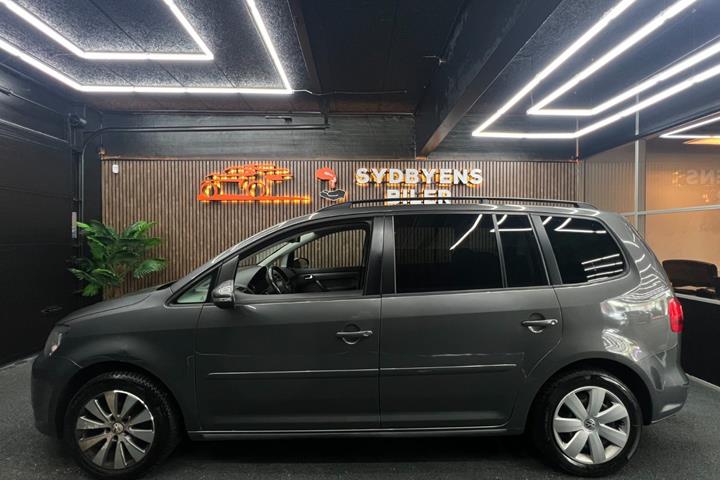 undefined VW Touran fra 2013