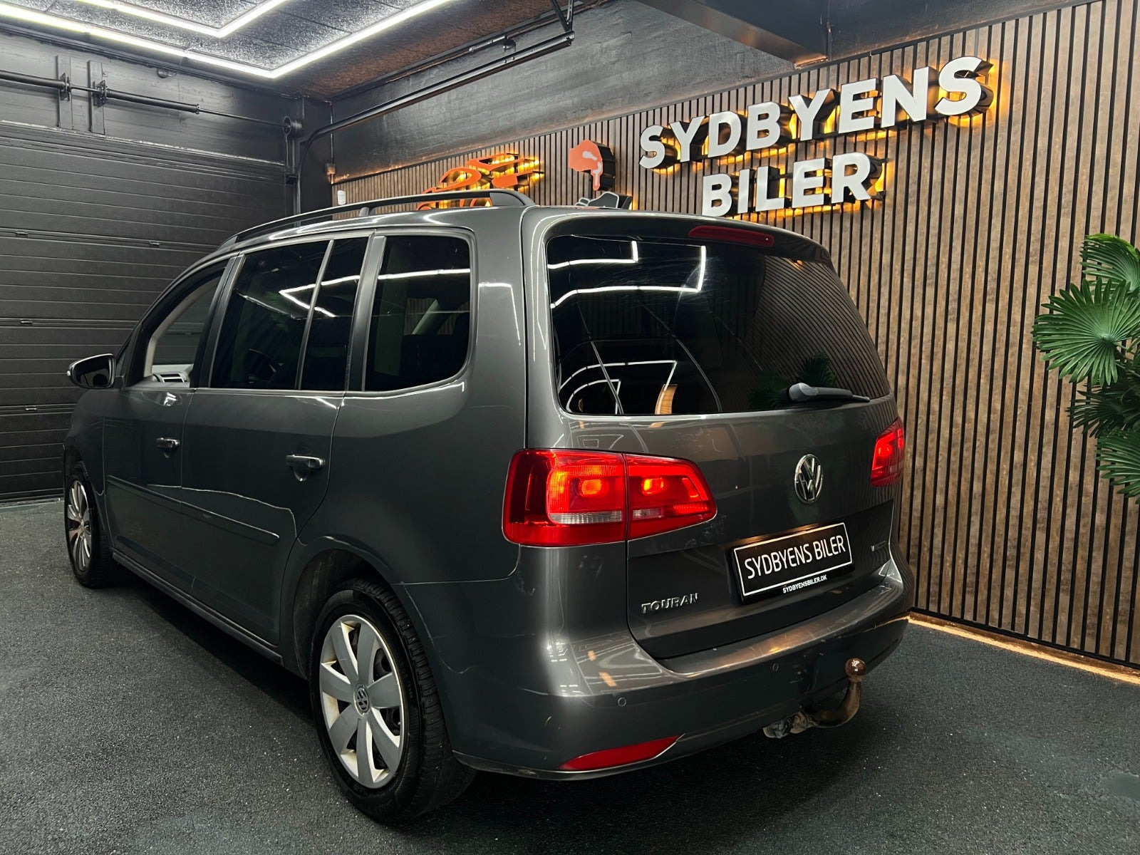 undefined VW Touran fra 2013