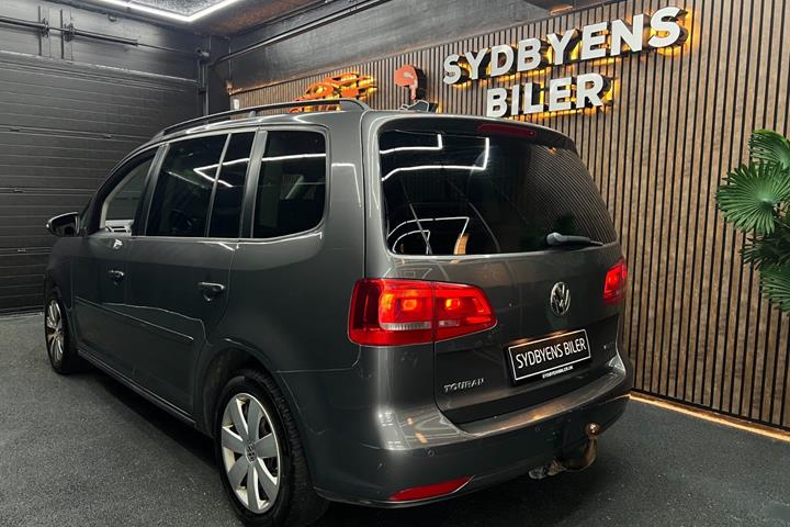 undefined VW Touran fra 2013