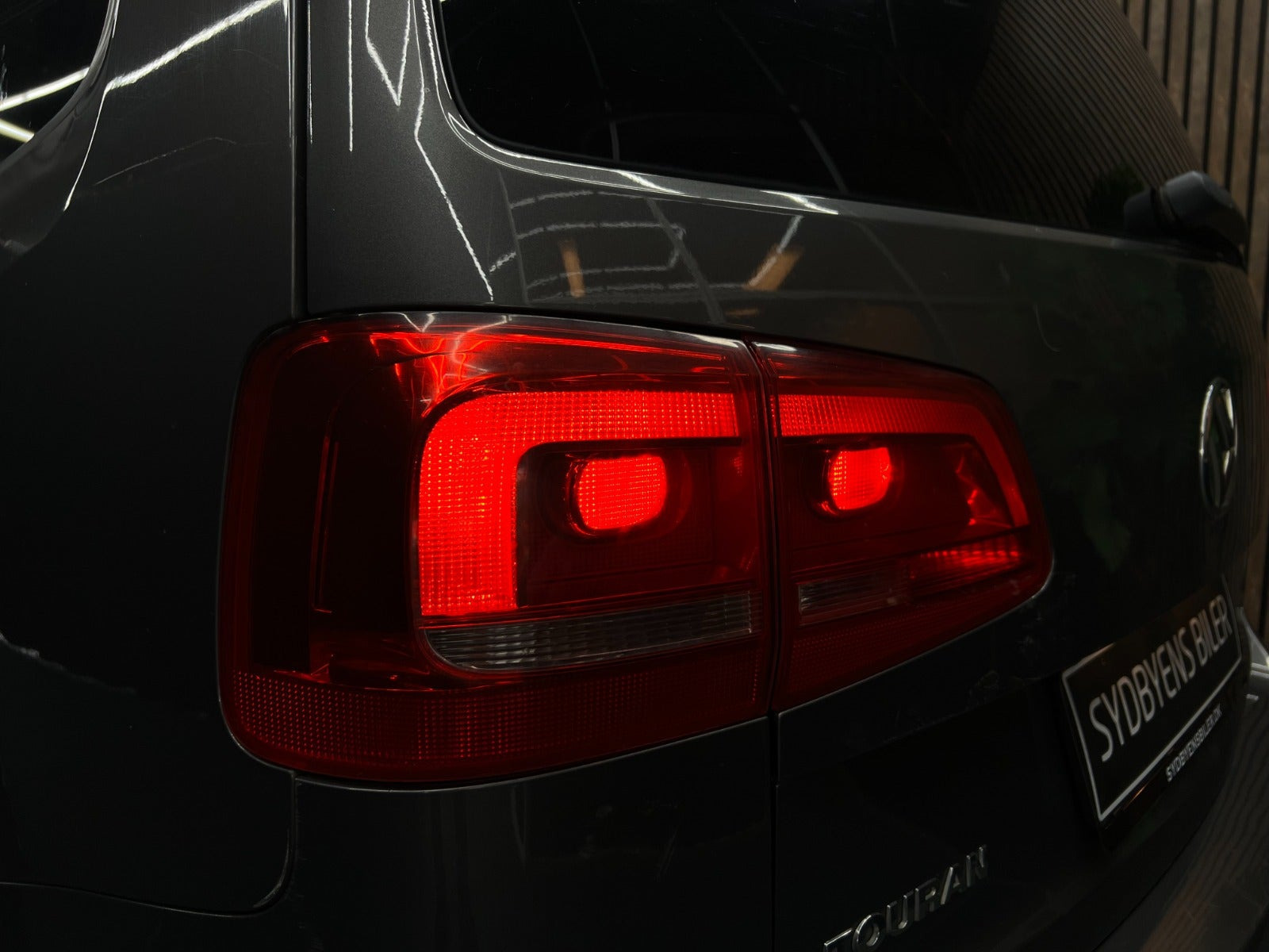 undefined VW Touran fra 2013