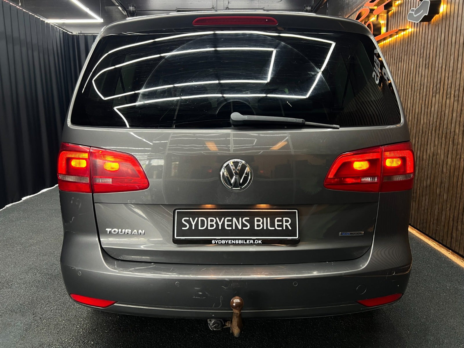 undefined VW Touran fra 2013