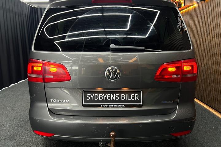 undefined VW Touran fra 2013