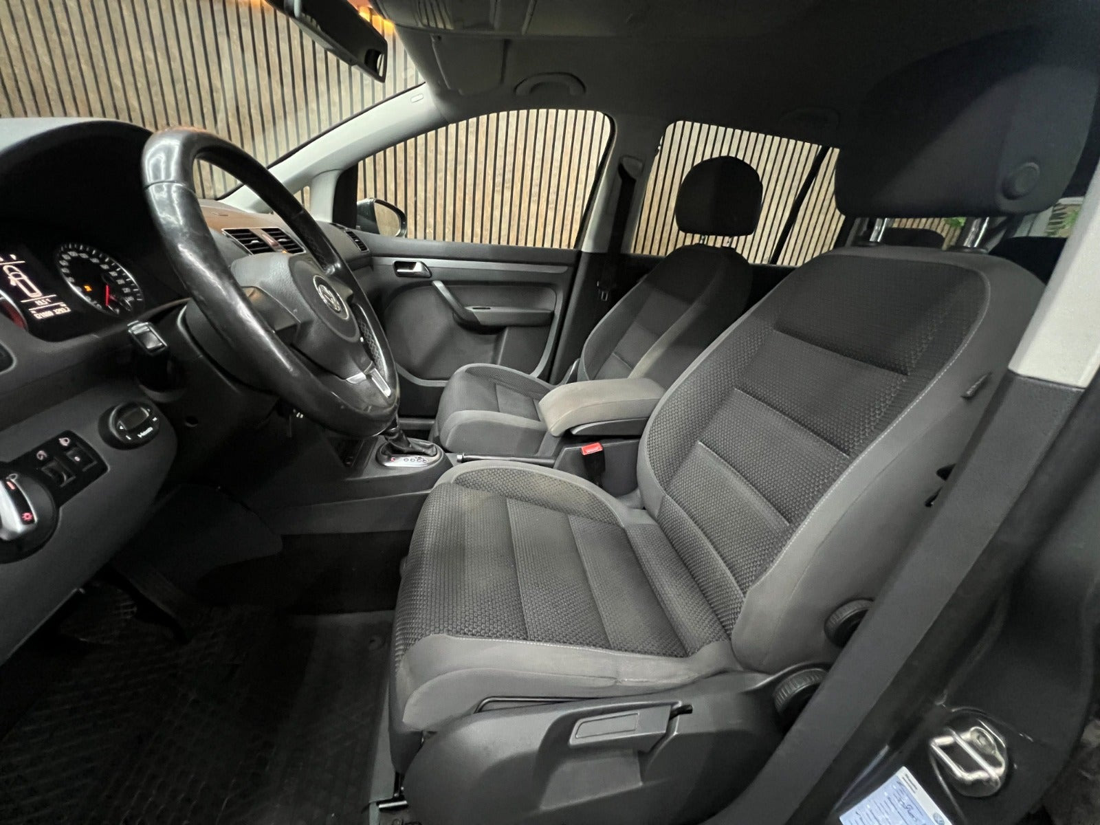 undefined VW Touran fra 2013