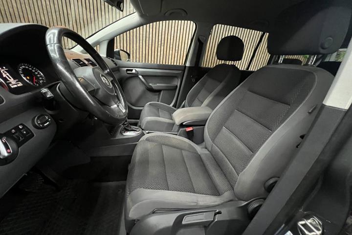 undefined VW Touran fra 2013
