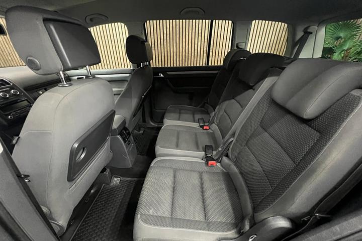 undefined VW Touran fra 2013