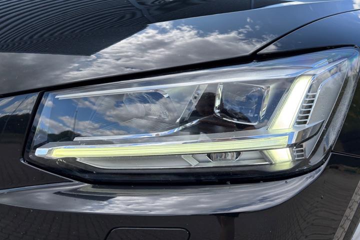 Sort Audi Q2 fra 2020