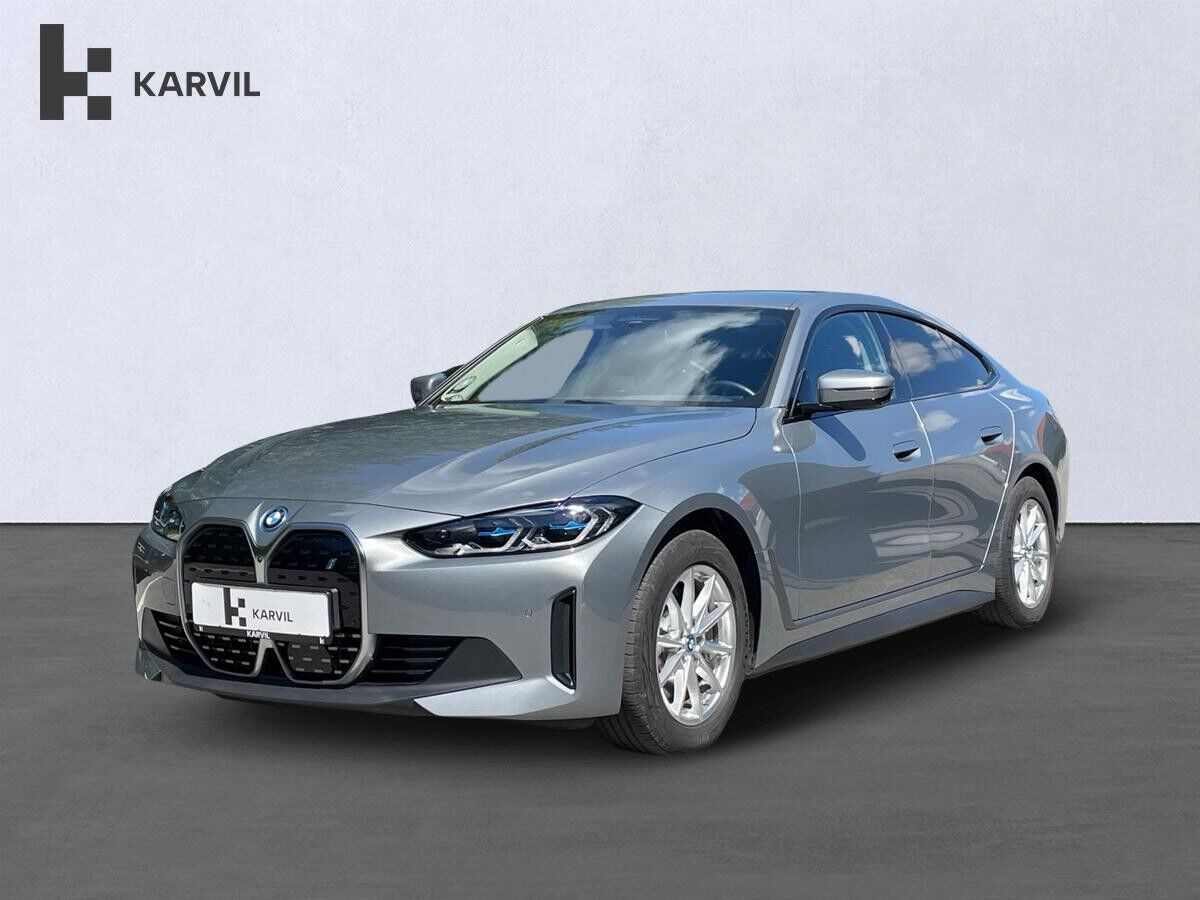 BMW i4 eDrive35