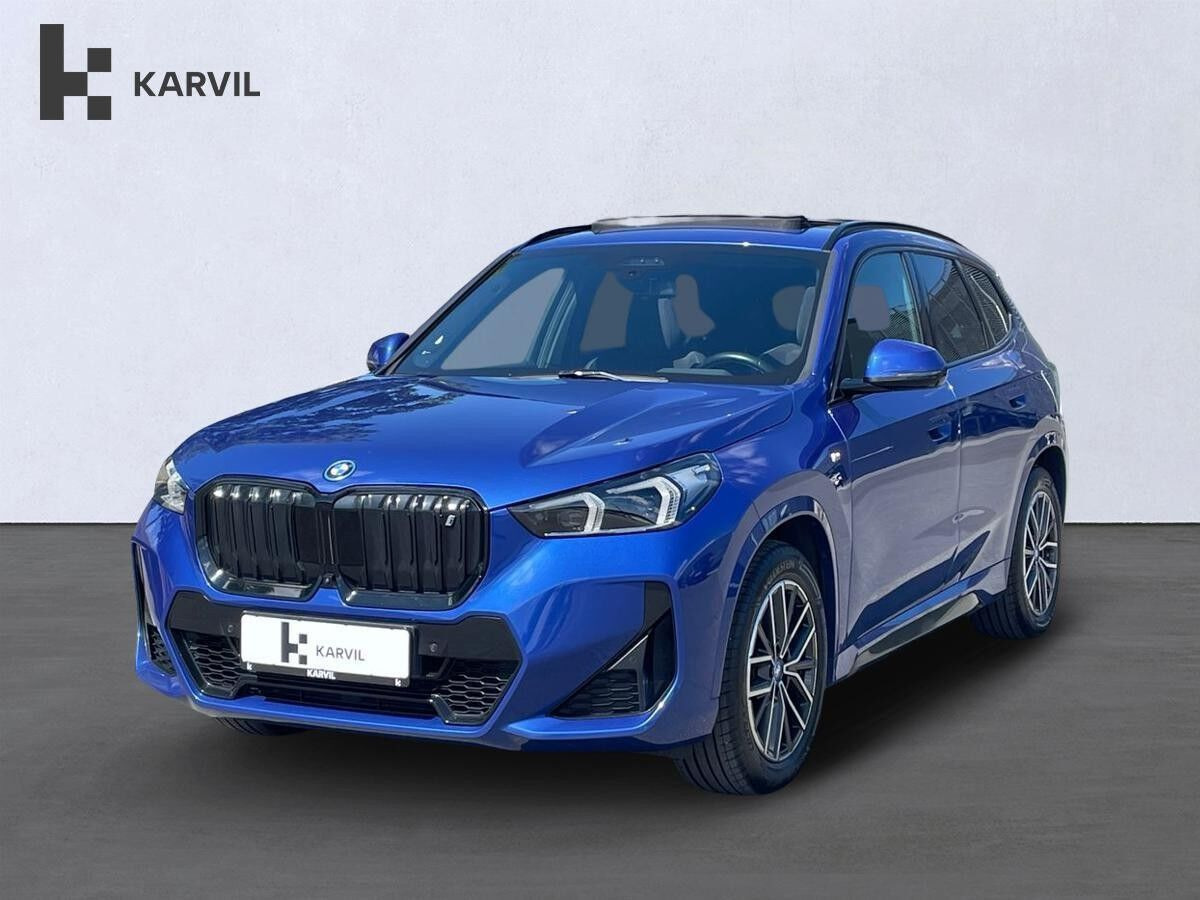 BMW iX1 xDrive30 Fully Charged M-Sport