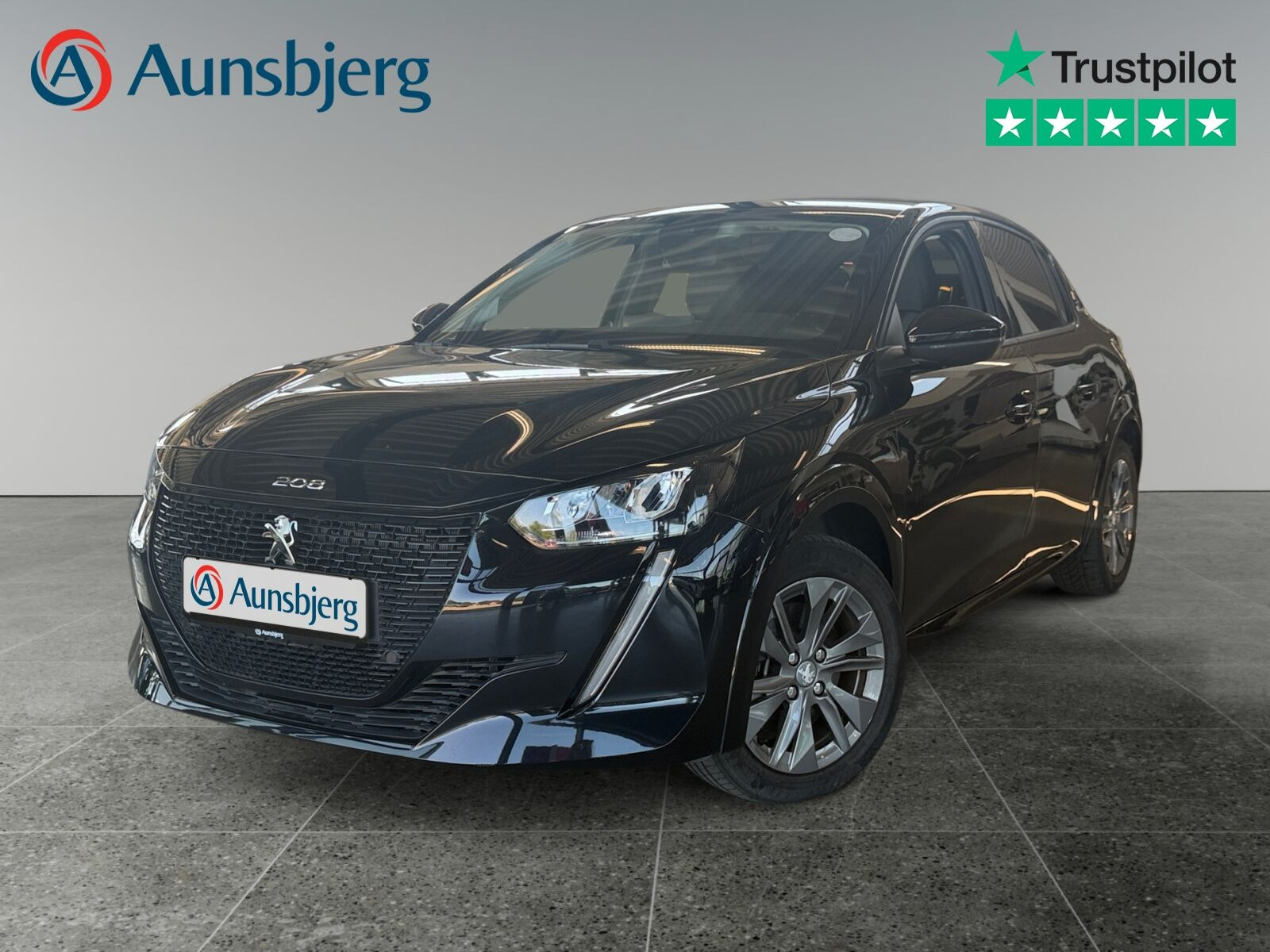 Peugeot e-208 50 Allure
