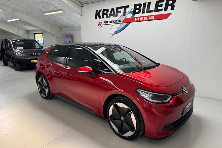 undefined VW ID.3 fra 2024