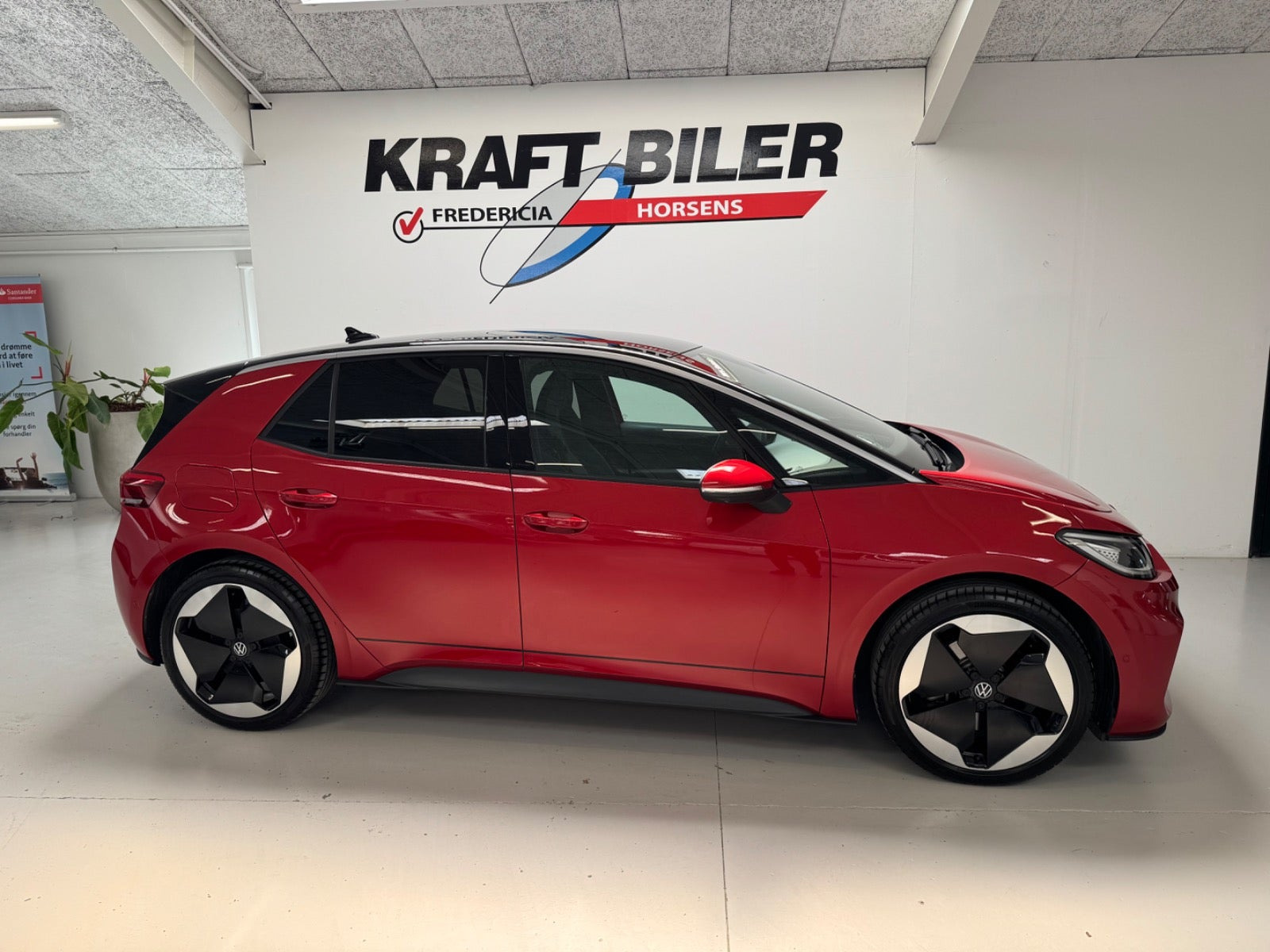 undefined VW ID.3 fra 2024