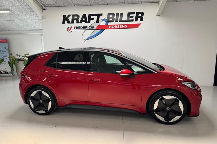 undefined VW ID.3 fra 2024