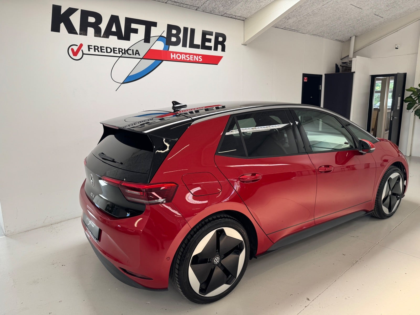 undefined VW ID.3 fra 2024