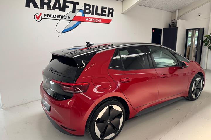 undefined VW ID.3 fra 2024
