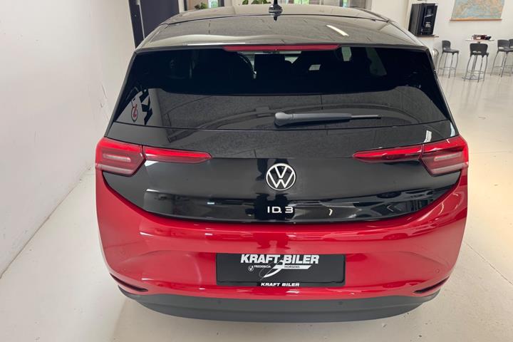 undefined VW ID.3 fra 2024