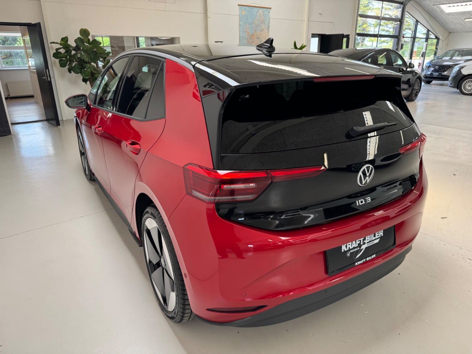undefined VW ID.3 fra 2024
