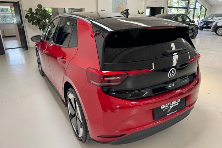undefined VW ID.3 fra 2024