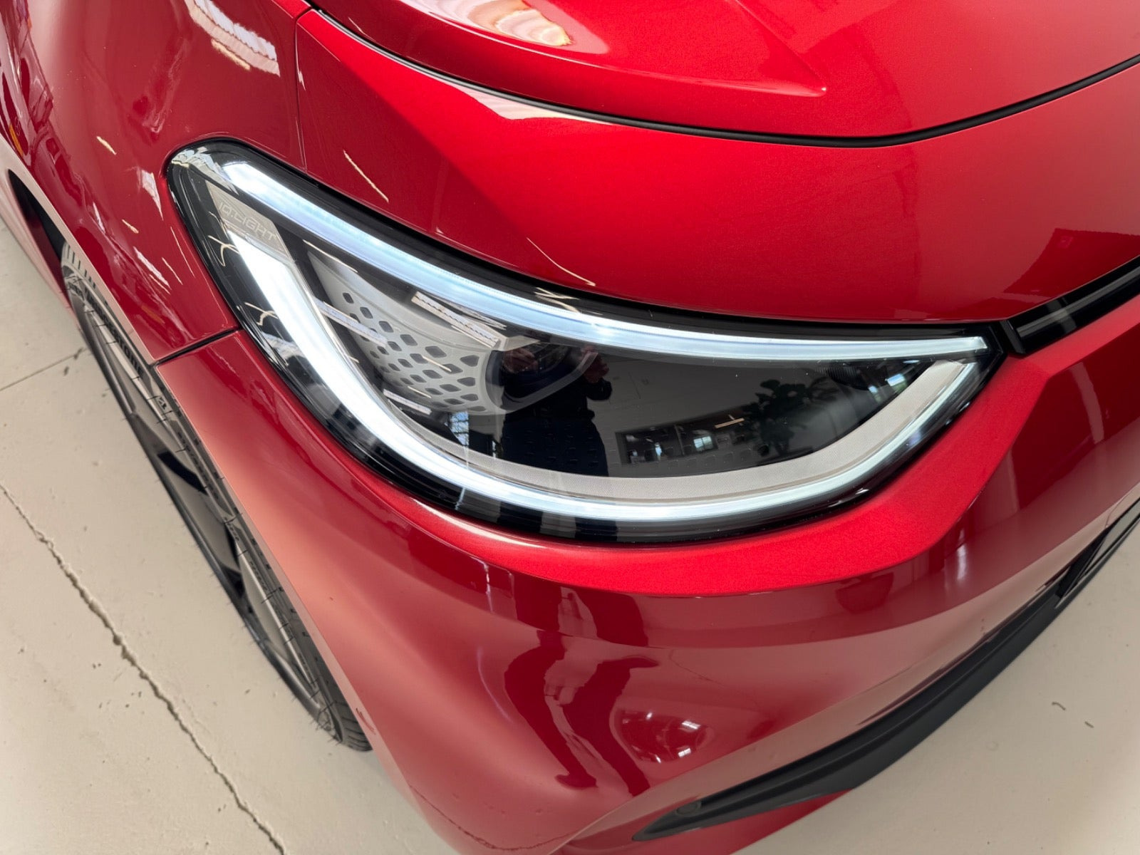 undefined VW ID.3 fra 2024