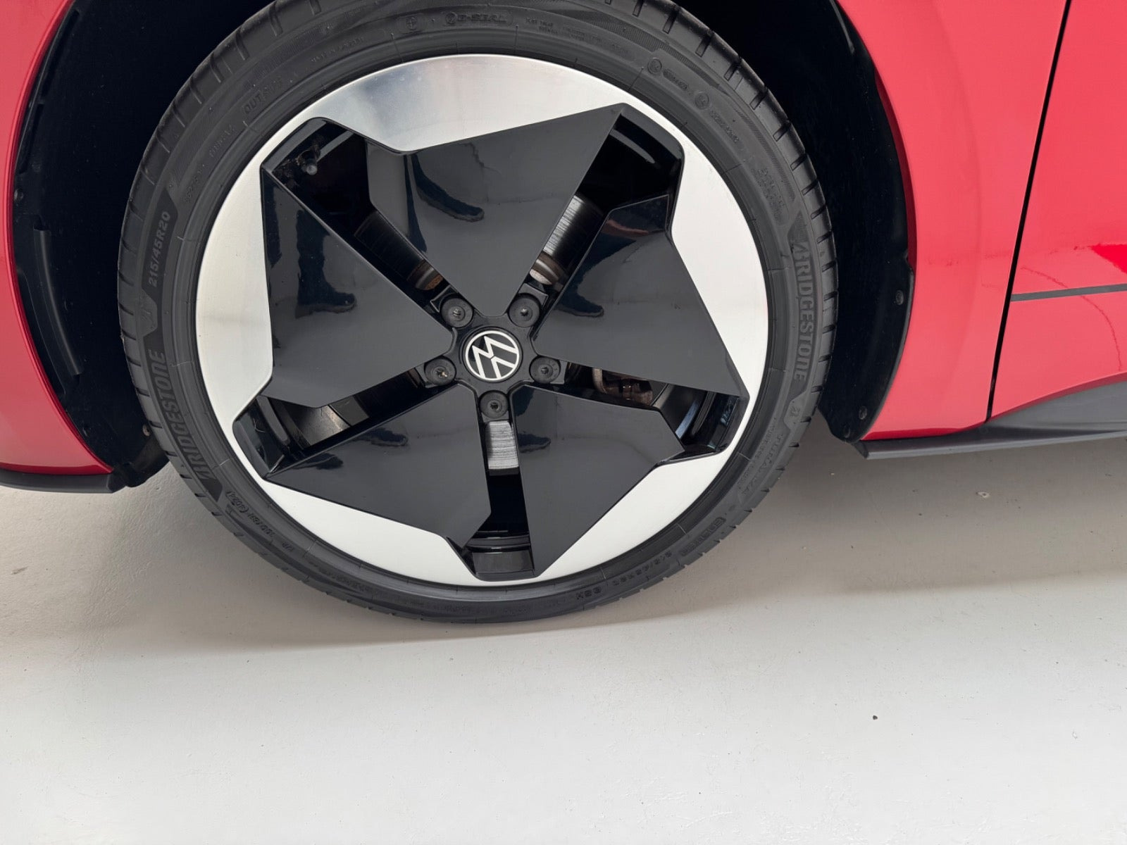 undefined VW ID.3 fra 2024